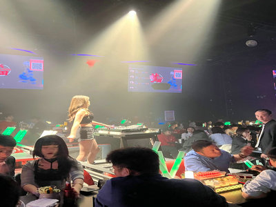 黄山夜场招聘